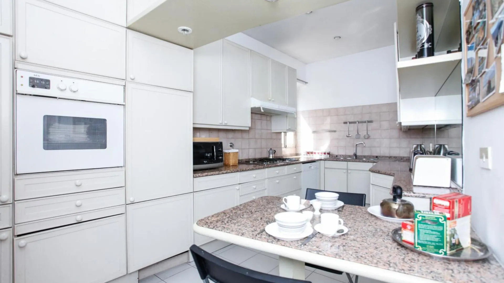 Above Pantheon Roof Apartment Rome
