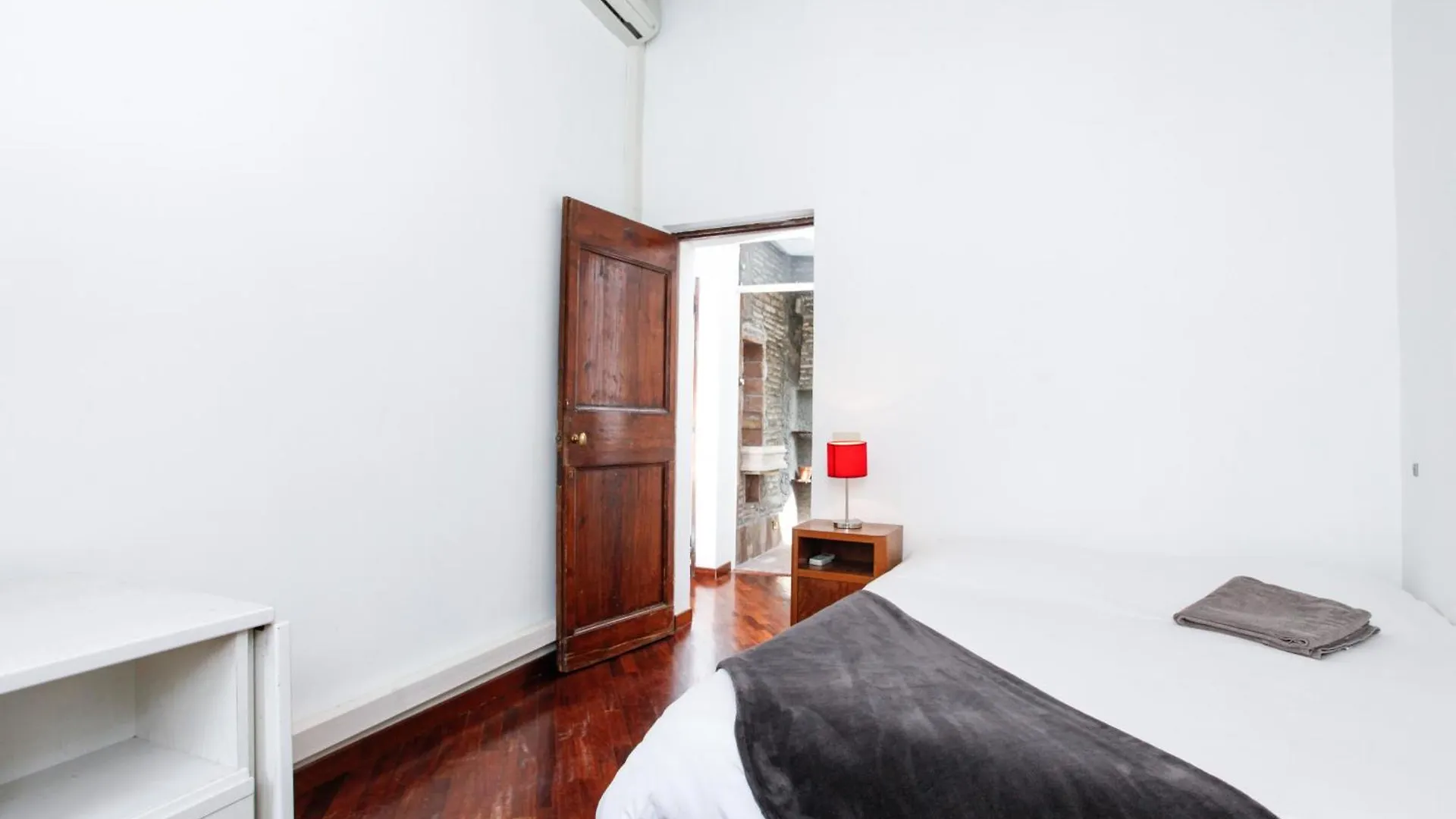 Above Pantheon Roof Apartment Rome