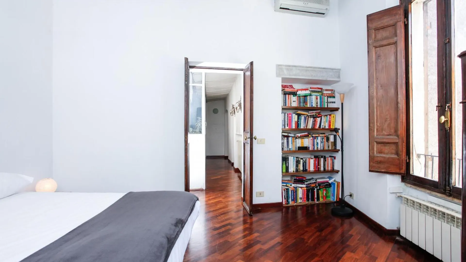 Above Pantheon Roof Apartment Rome