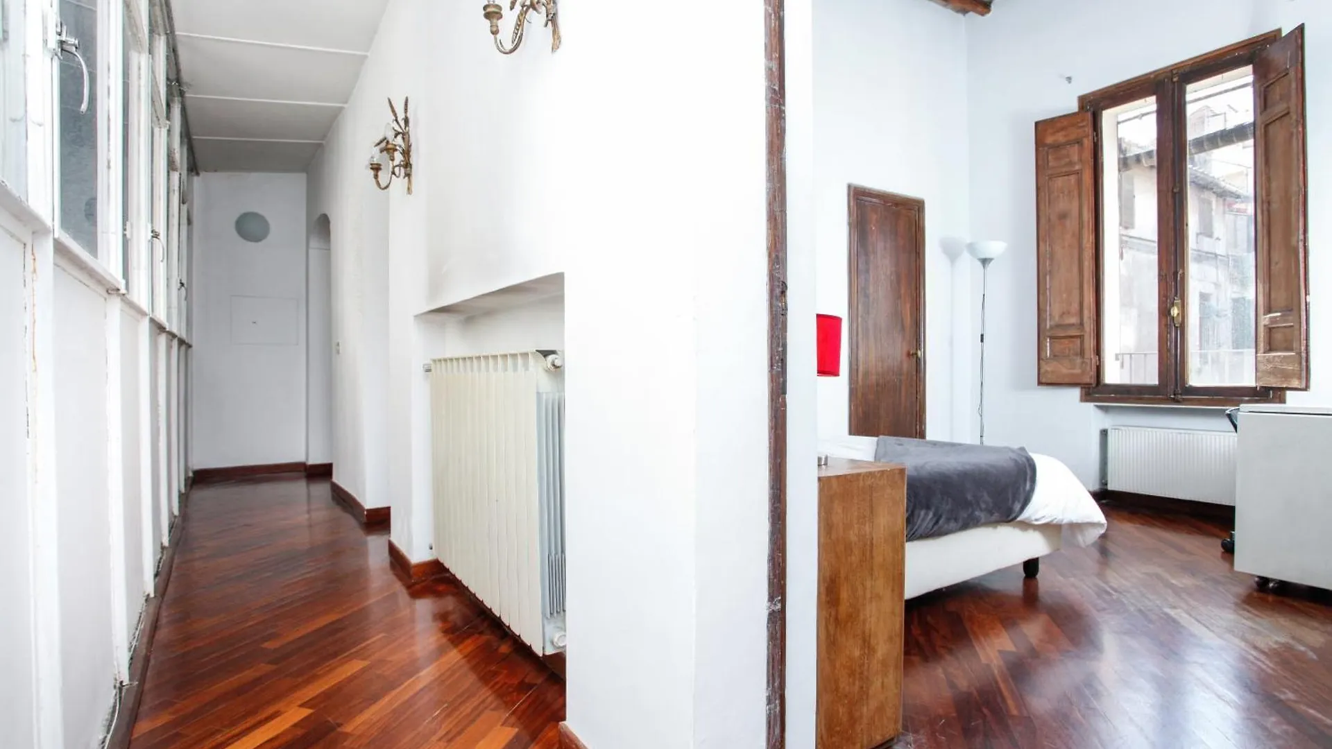 Above Pantheon Roof Apartment Rome Italy